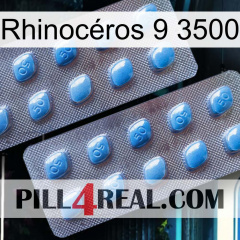 Rhinocéros 9 3500 viagra4